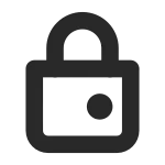 Lock SVG Icon
